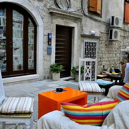 Apartment Piazzeta De Luxe Split Exterior photo