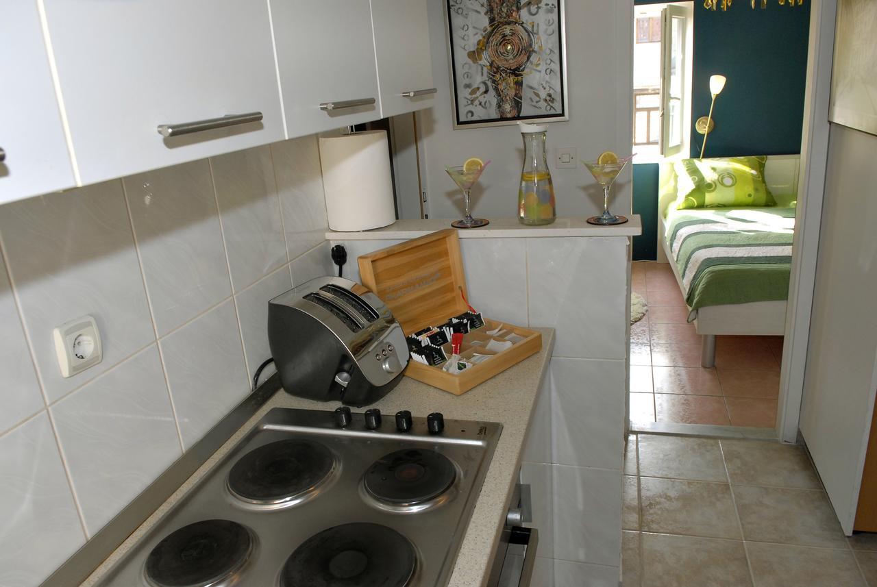 Apartment Piazzeta De Luxe Split Exterior photo