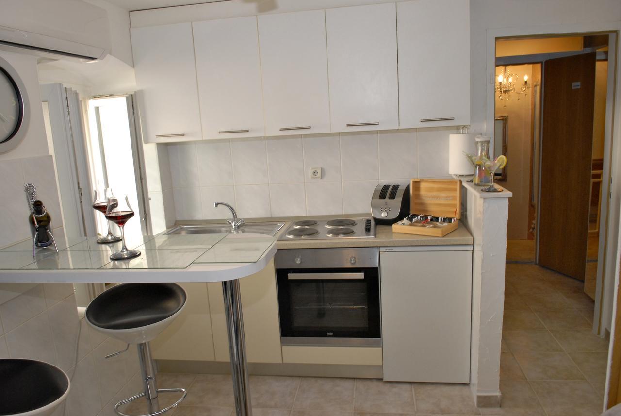 Apartment Piazzeta De Luxe Split Exterior photo