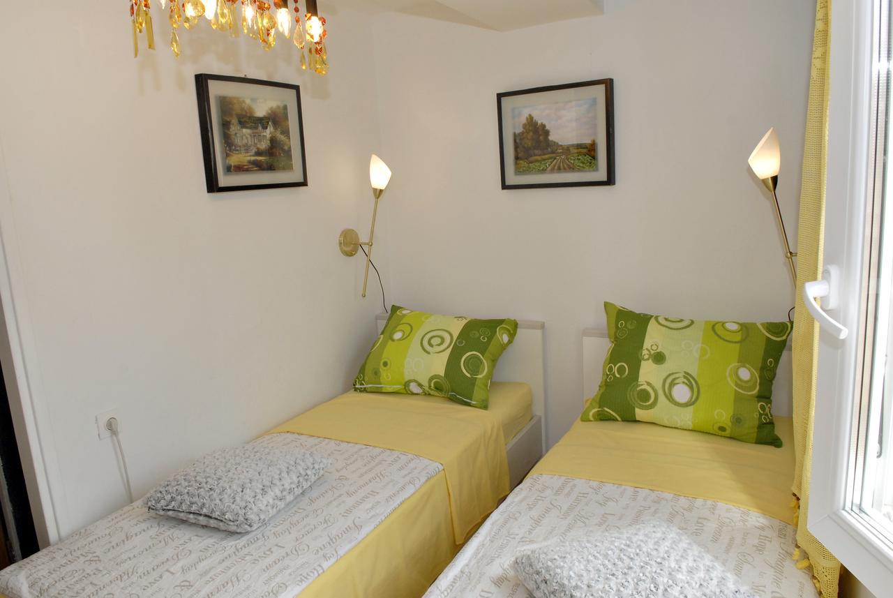 Apartment Piazzeta De Luxe Split Exterior photo