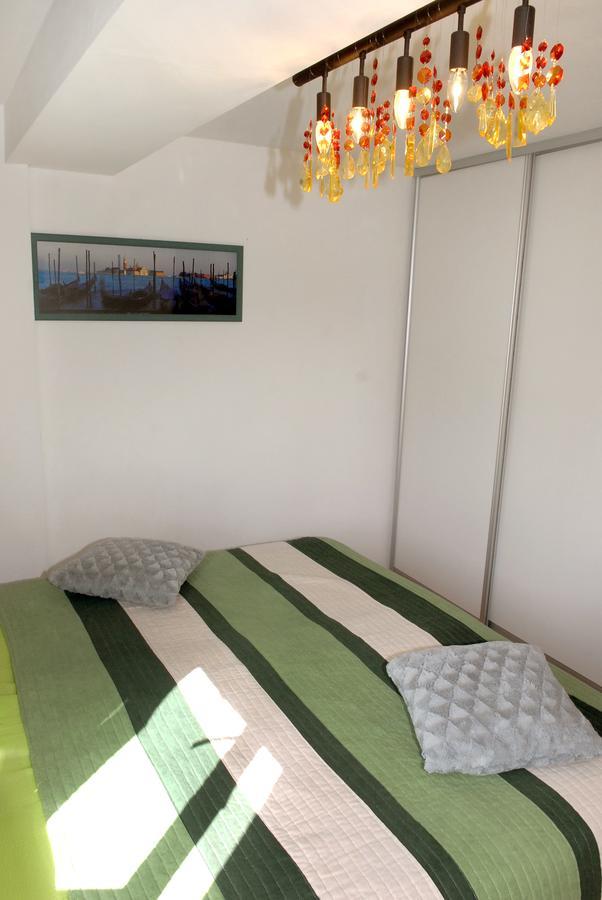 Apartment Piazzeta De Luxe Split Exterior photo