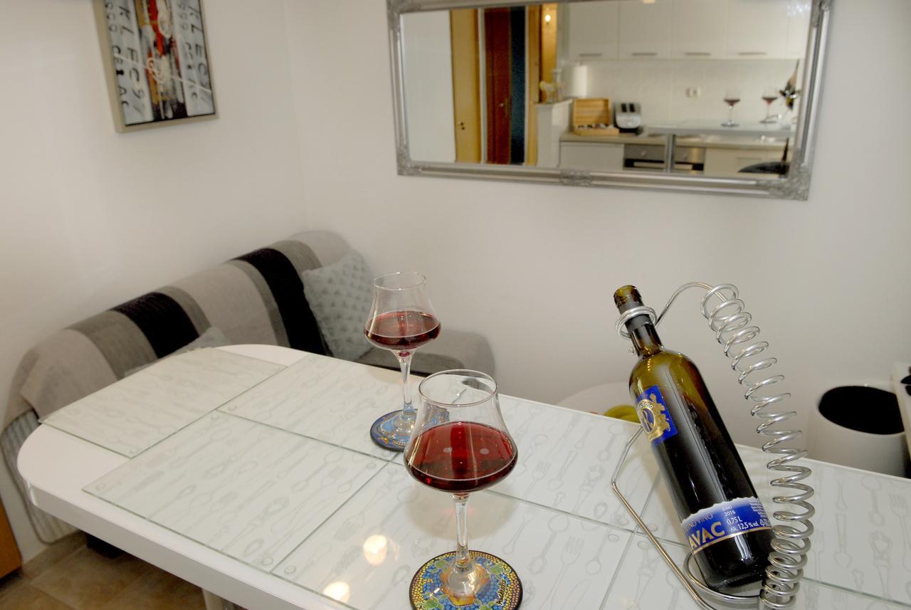 Apartment Piazzeta De Luxe Split Exterior photo